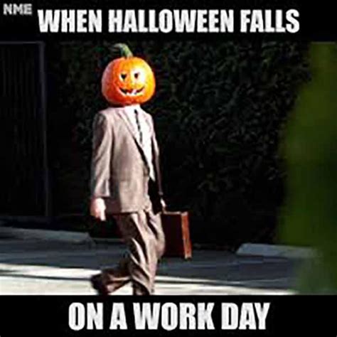 happy halloween images funny|halloween work memes funny.